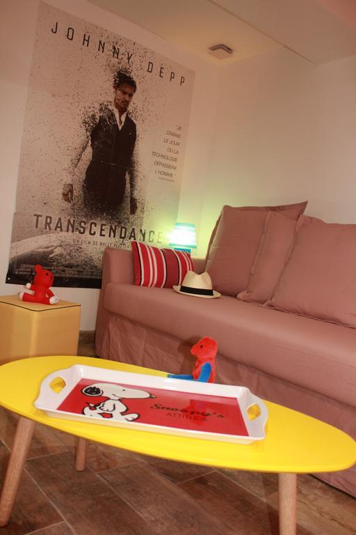 Appart'Hotel Art Deco Cannes Cameră foto