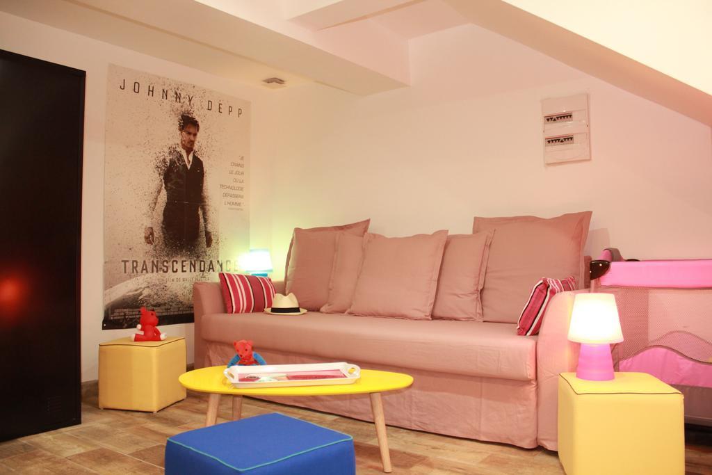Appart'Hotel Art Deco Cannes Cameră foto